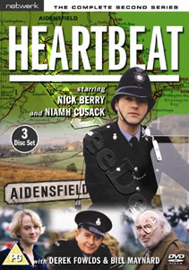 Heartbeat - Complete Series 2 - 3-DVD Set (DVD)